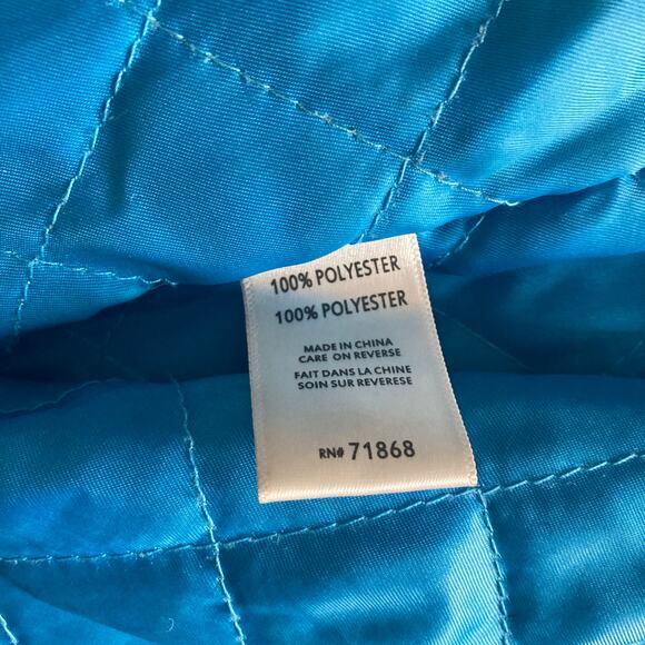 Looney Tunes Satin Bomber Jacket Mens XL Frenemies Bugs Bunny Yosemite Sam - Picture 7 of 15